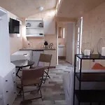 Дом отдыха Moerenhof Schlafwagen 