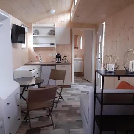 Casa de Férias Moerenhof Schlafwagen 