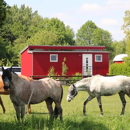Holiday home Schlafwagen Domblick Moerenhof *