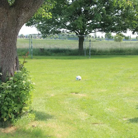 Сasa de vacaciones Moerenhof Schlafwagen 