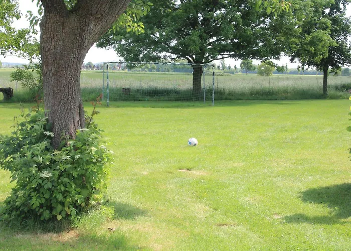 Сasa de vacaciones Moerenhof Schlafwagen 